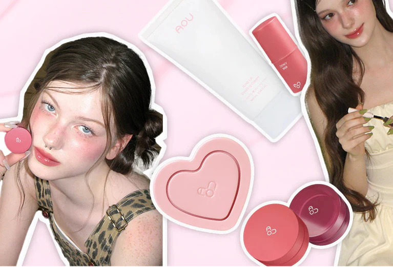 Glow with Exclusive J-Beauty and K-Beauty